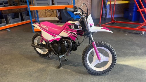 Yamaha pw50 stroke kids bike - pw50,