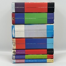 Harry Potter Books 1-7