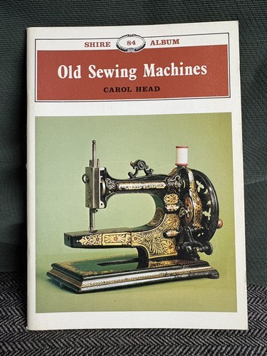 Old sewing machines shire - sewing,
