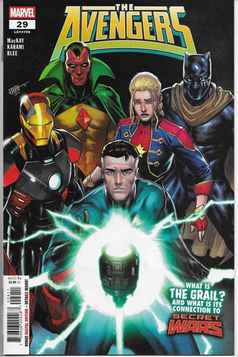 Avengers new - -,