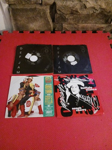 80s lot cool j - ll,