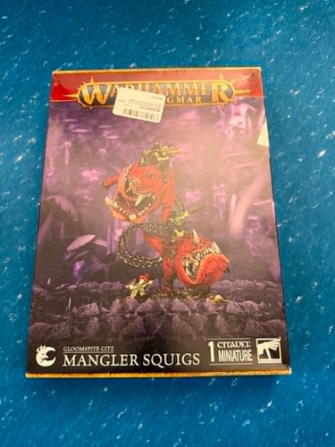 Mangler squigs gloomspite gitz - mangler,