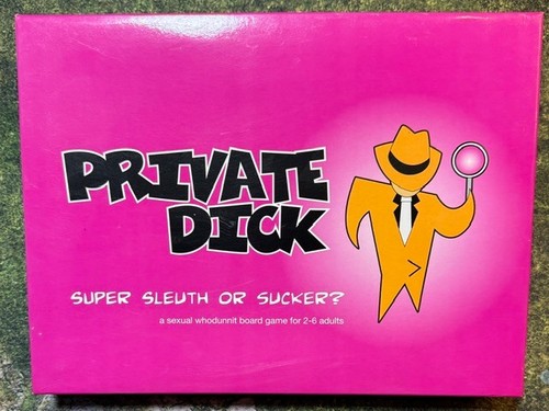 Ann sunmers adult clue - adult, board