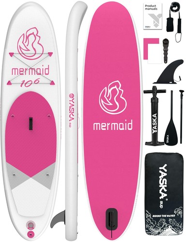 Inflatable stand paddle - stand, up