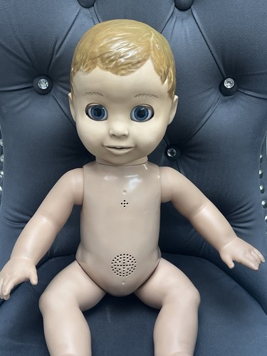 Luvabella interactive baby - luvabella,