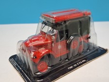 1/43 scale GAZ 69 Based fire