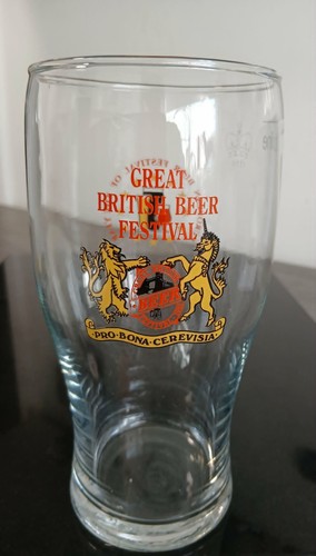 Great british beer festival - british,