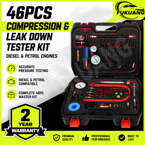 46pcs master kit petrol diesel - 46pcs,