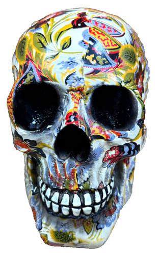 Nemesis now decorative skull - nemesis,