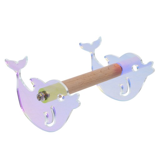 Bird perch platform - platform,