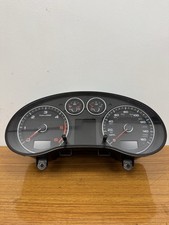 Audi A3 8P Instrument Cluster 8P0920982C VDO Genuine OEM 2008