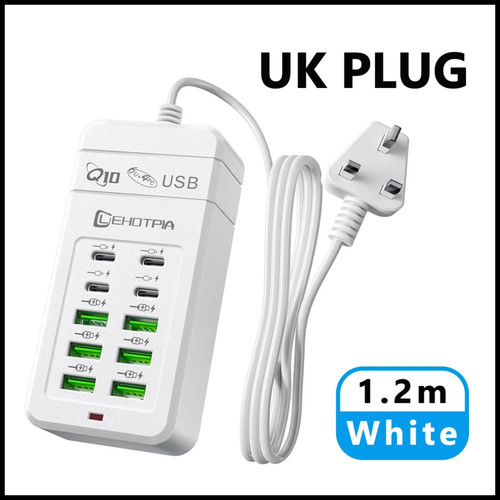 Multi port usb - 10,
