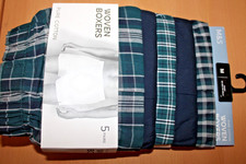 Marks & Spencer  5 Pack Pure