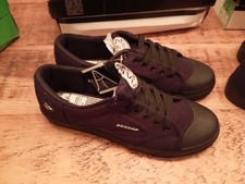 Dunlop Green Flash Black with