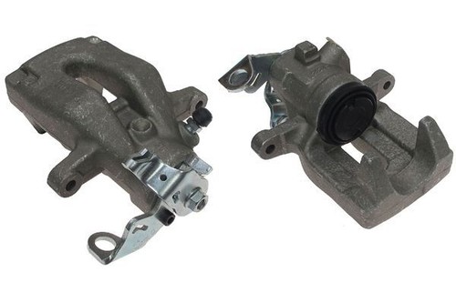 Rear left brake - rear,