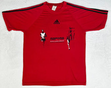 VTG 80s Adidas Madrid Marathon
