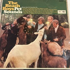 The Beach Boys Pet Sounds 1st