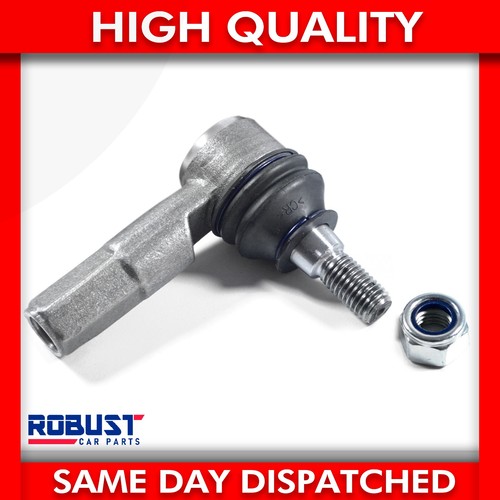 Track tie rod end - tie,