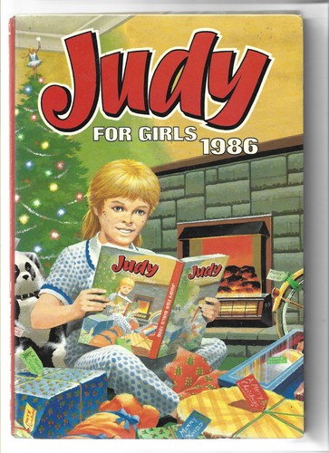 Judy for girls 1986 vintage - judy,