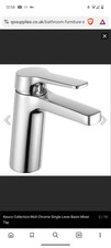 Keuco Collection Moll Mono Basin Mixer Tap 160mm Height Model Premium German 