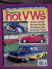 Dune Buggies and Hot VW's