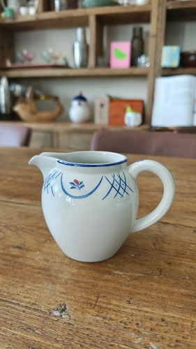 Vintage barton china milk jug - china,