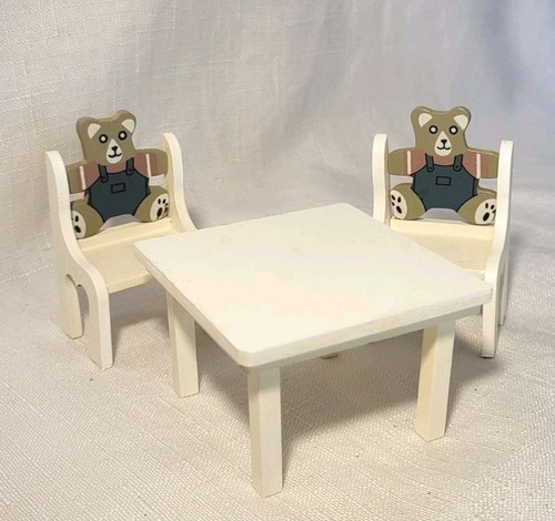 Betty wooden miniatures - wooden,