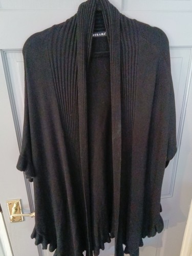 Intrama ladies knitted cape - intrama,