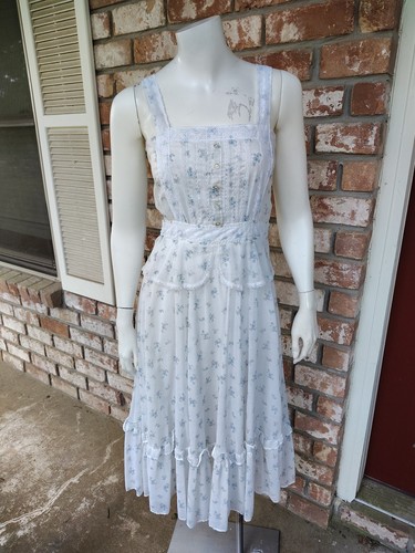 Vintage gunne sax dress - gunne,