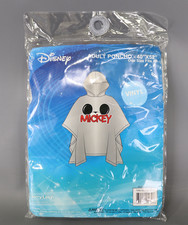 Disney MICKEY Ears ADULT RAIN