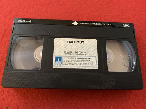 Fake out rare thorn emi - fake,