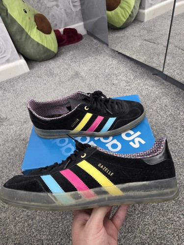 Adidas consortium gazelle - x,