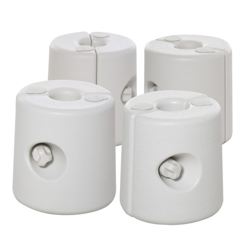 Outsunny tent weight - outsunny, 4pcs
