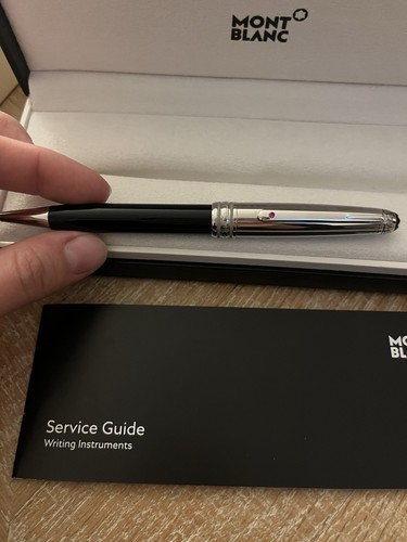 Montblanc solitaire doue - montblanc,