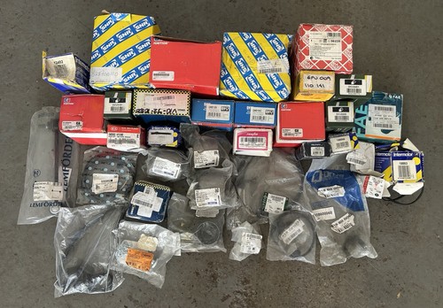 Large job lot - job, auto