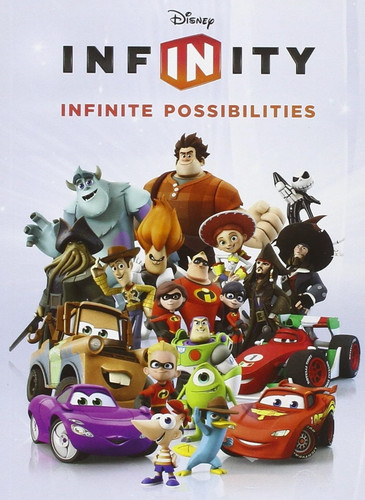 Disney infinity characters - characters, to