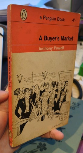 Buyer market by anthony - a,