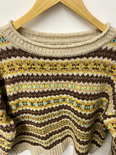 Toast 100 wool - 100%, fair