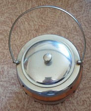 Vintage Biscuit Barrel