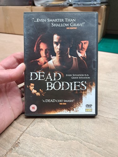 Dead bodies dvd - 2005, release