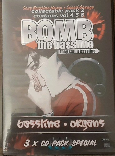 Niche bassline jamie - bassline,