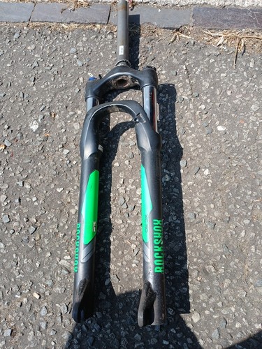 Rockshox xc30 suspension forks - xc30,