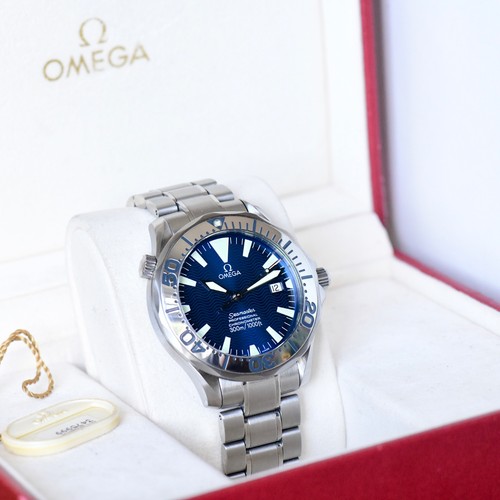 Omega seamaster 300m - omega, pro