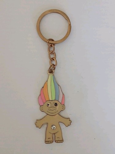 Troll keyring good - good, used