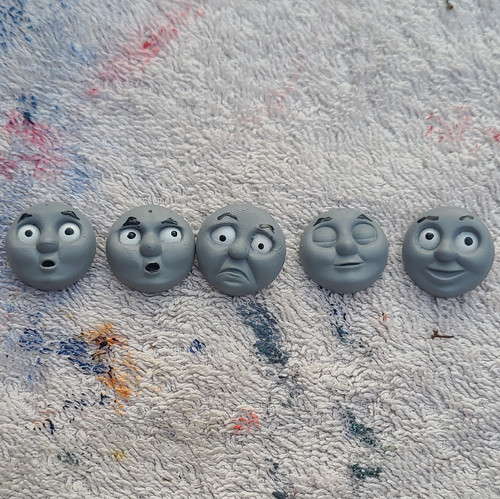Bachmann thomas friends - &,