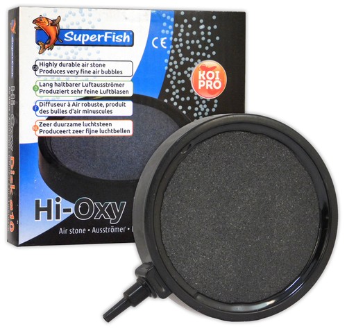 Superfish oxygen disk 20cm - superfish, hi