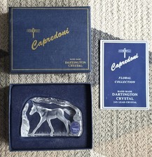 Paperweight - Signed Capredoni