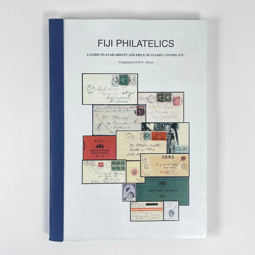 Fiji philatelics guide - guide, to