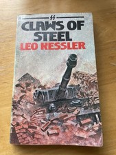 Claws of Steel by Leo Kessler