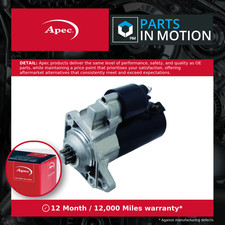 Starter Motor fits VW GOLF